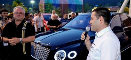 «Karabakh Motor-Show 2021» barədə qərar qəbul edildi