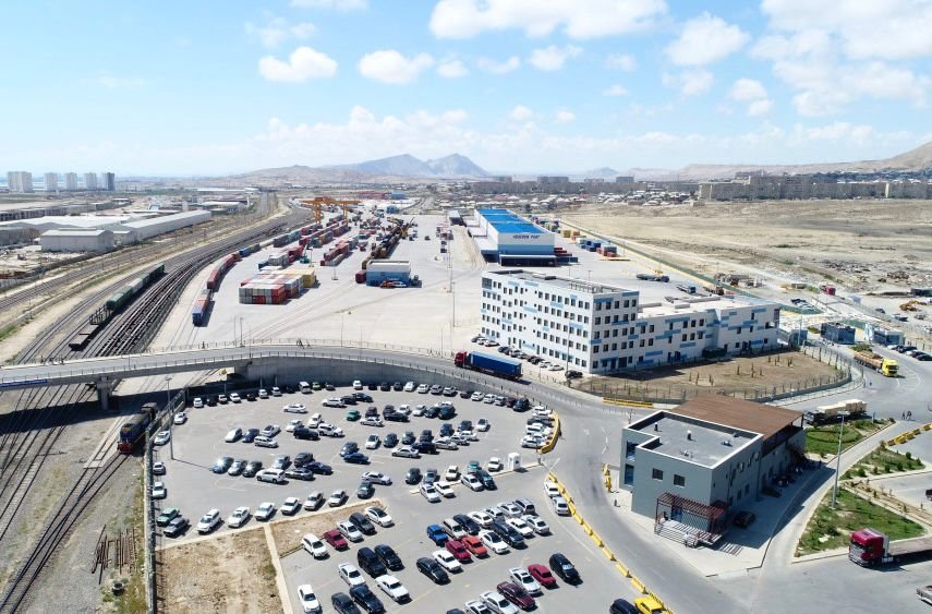 AADA və Abşeron Logistika Mərkəzi arasında anlaşma